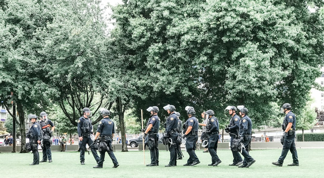 security training session